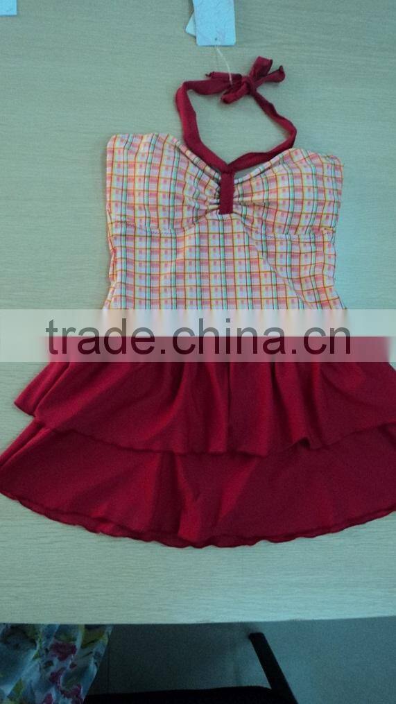 Skirt ONE piece swimwear