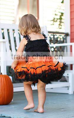 Halloween Costumes China Wholesale Baby Tutu Super Fluffy Soft Pettiskirt in Set Baby boutique Clothing