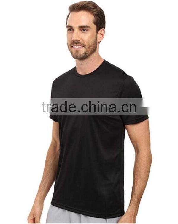 New arrival custom dry fit t-shirt softtextile
