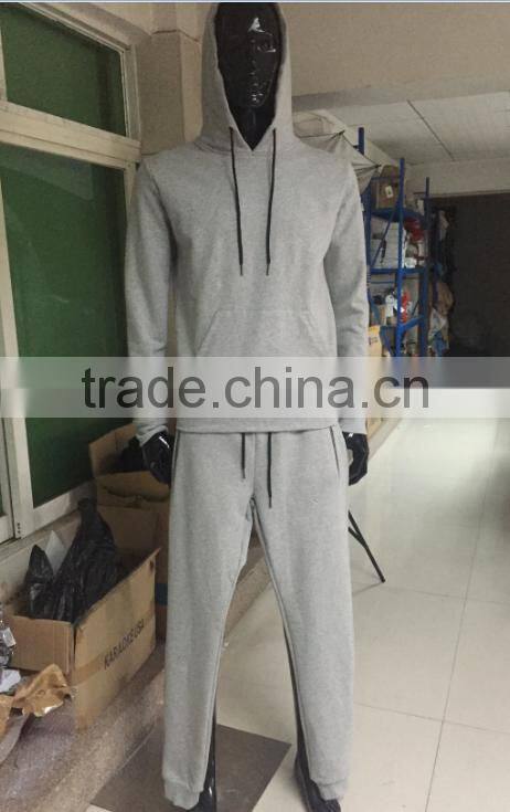 latest design tracksuit man custom logo tracksuit wholesale