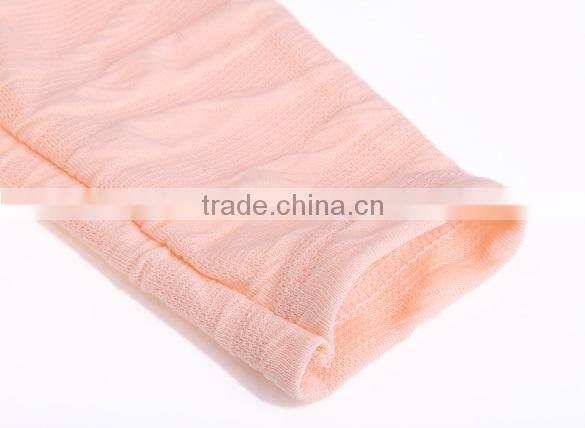 Spring Autumn New Fashion Lace Baby Girls Knitting Dress Infants Lace Floral Dresses Cardigan SV012247 #