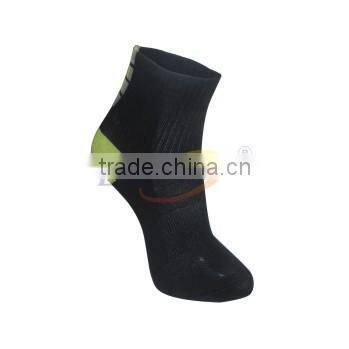 Copper Sole Extreme Athletic Crew Sock