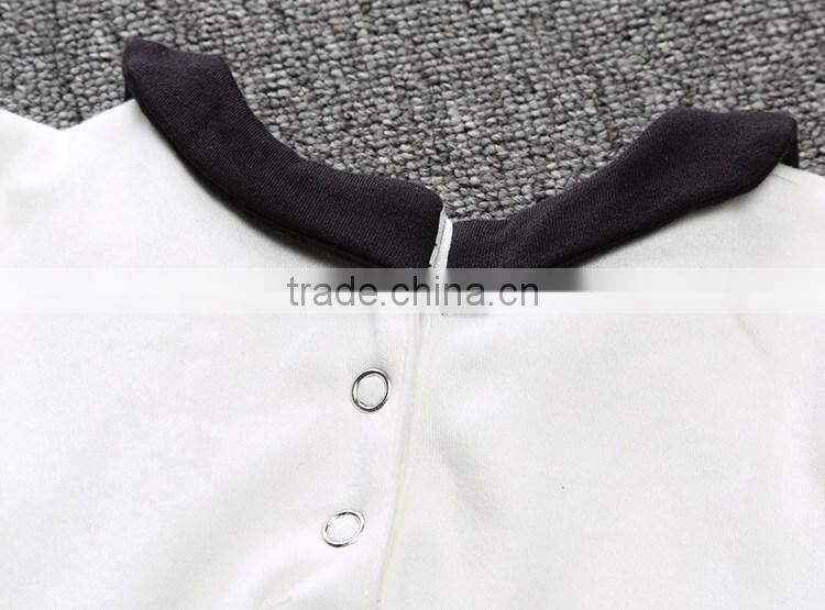 Children Boutique Cotton Baby Party Dresses for Fat Girls