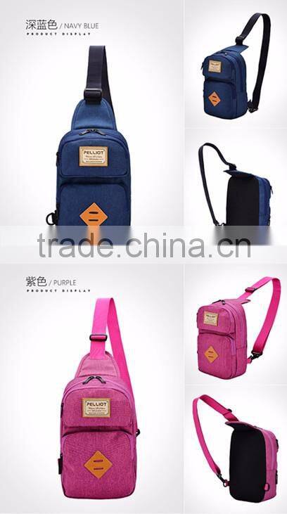 vintage shoulder mens polyester messenger bag