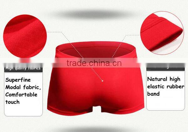 10 pcs/lot 5 colors for choice 93% cotton and 3% spandex 4 size cheap price mens underwear boxers