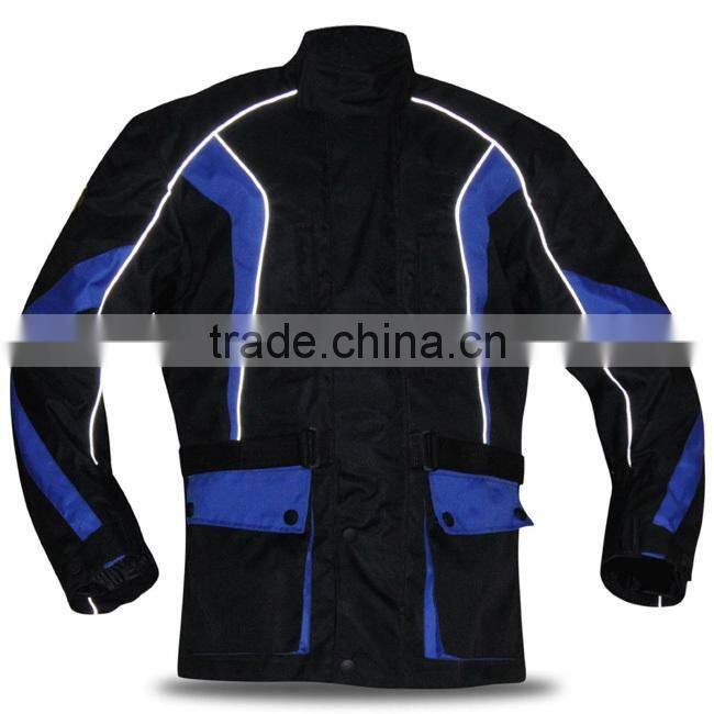Textile Motorbike Jacket Cordura