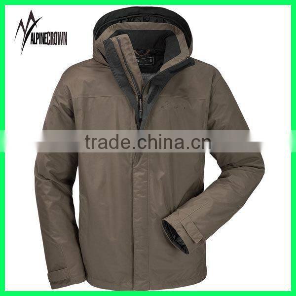 outdoor waterproof winter jacket women