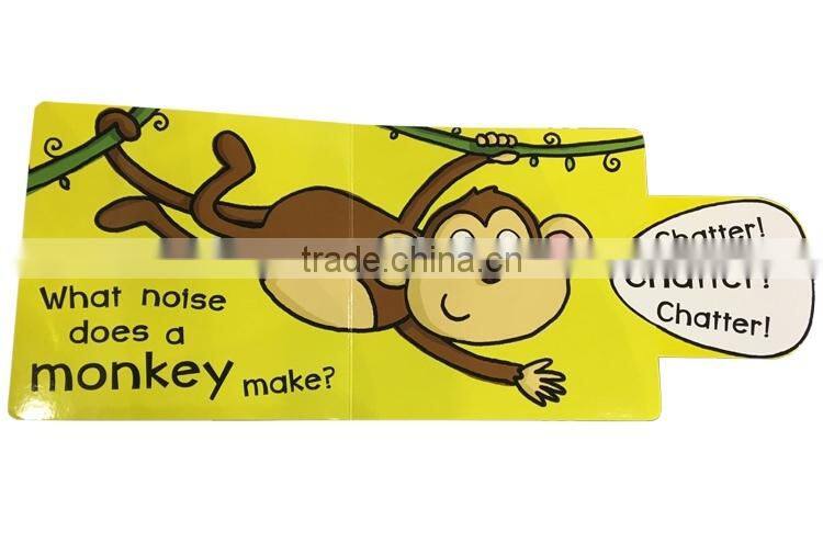 children board book tic card board book for children education book puzzle book