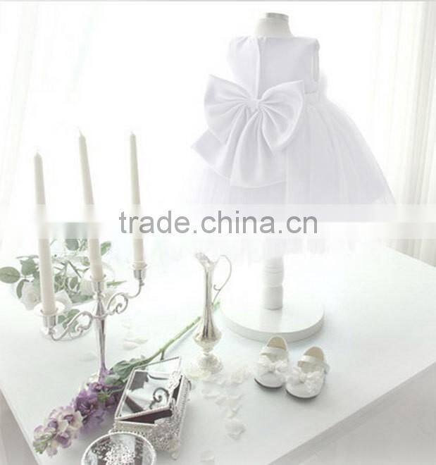 Hot Sale New Autumn Children Wedding Dress Baby Girls Dresses Kids Striped Bow Long-Sleeved Lace Princess Casual Dress For Party