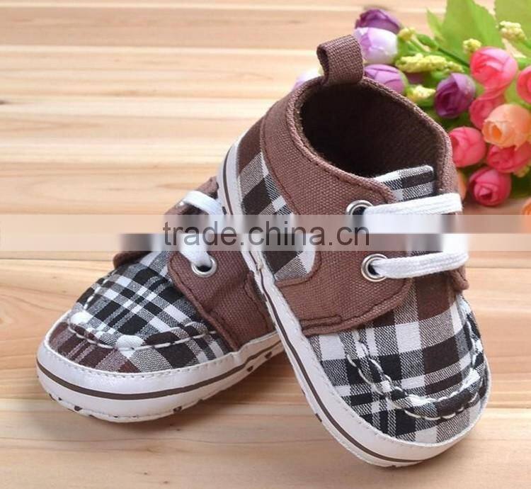 Newborn casual style baby walker shoes