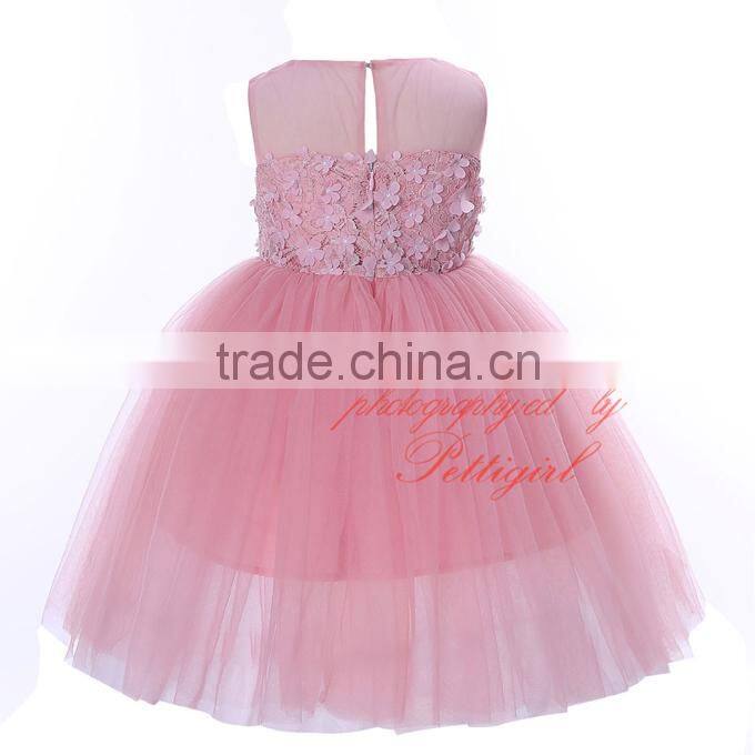 flower girl dresses pink beautiful evening dresses
