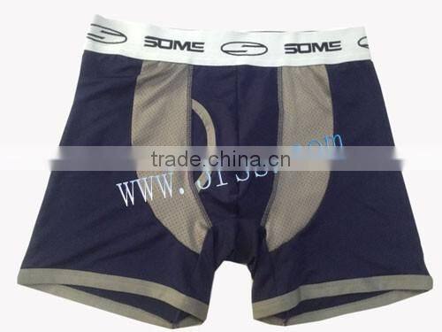 custom men basic boxers underwear