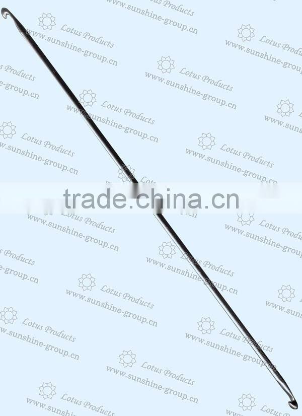 Knitting Needle Crochet Hook Aluminum Sewing Accessories Crochet Hook