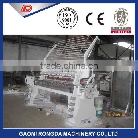 MERCHANICAL MULTI NEEDLE QUILTING MACHINES MATTRESS Machine