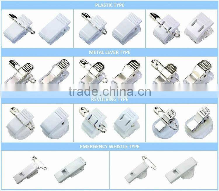 High Grade Safety Pin for daily use made in Japan