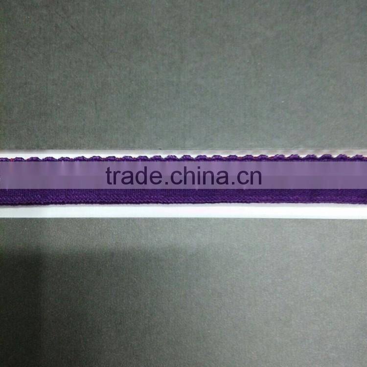 Elastic lace for underwear