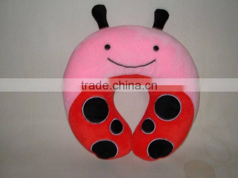 u shape neck pillow case baby car seat pillow