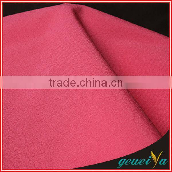 Factory Stock For Dyed Four Way Stretch Fabric