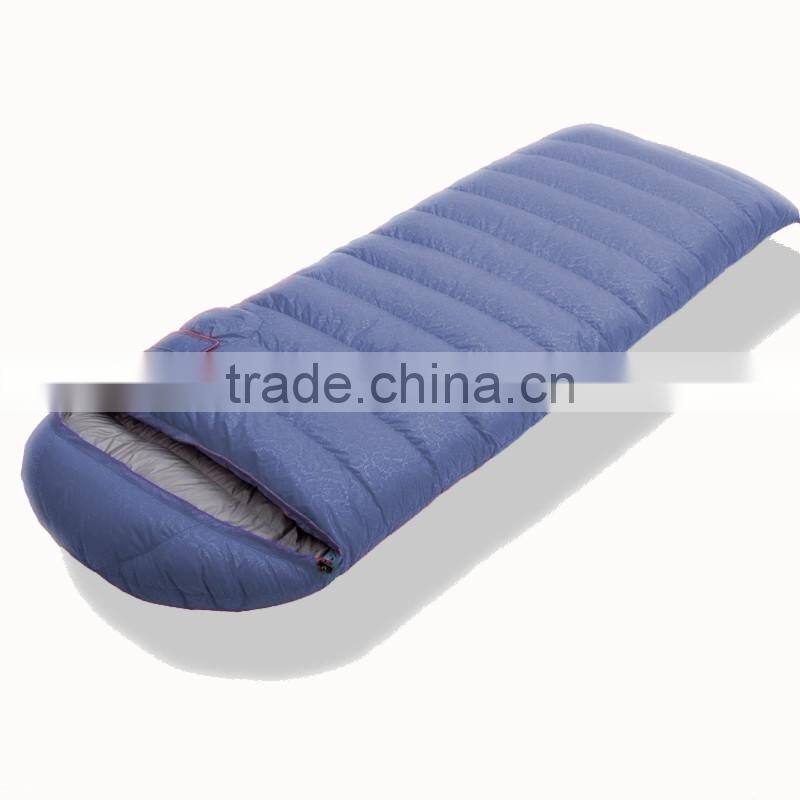 Waterproof Camping Sleeing bag with fleece sack