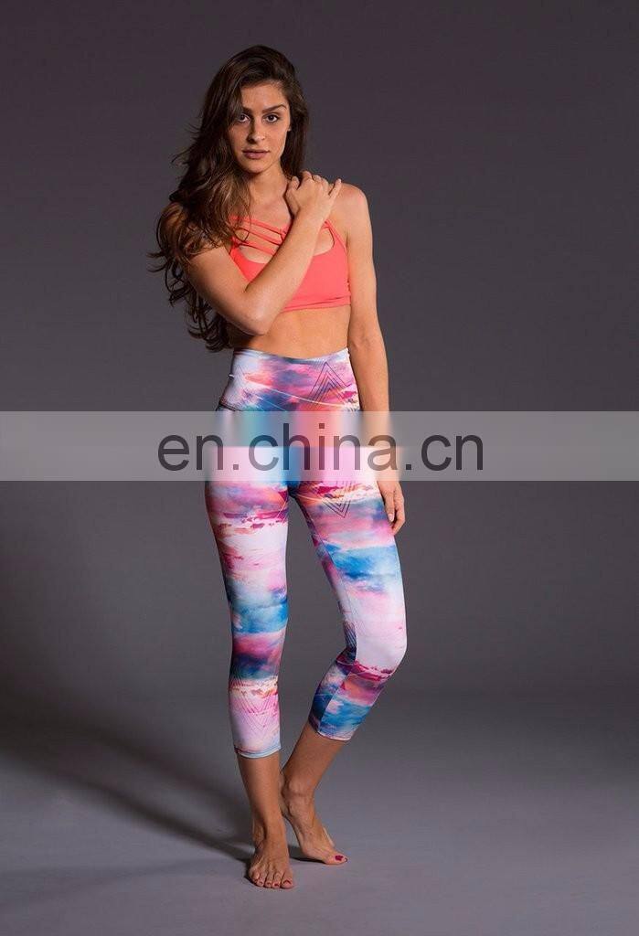 Bamboo active leggings
