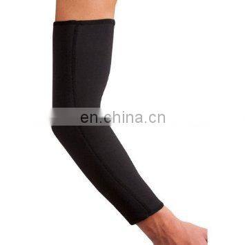 Wholesale elastic sport compression arm sleeve