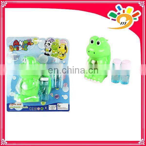 bubble machine cute bubble panda full automatic bubble gun toy