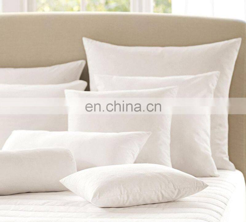 Luxury 18" x 18" Microfibre Cushion Pads with Bounce Back Polyester Fibre