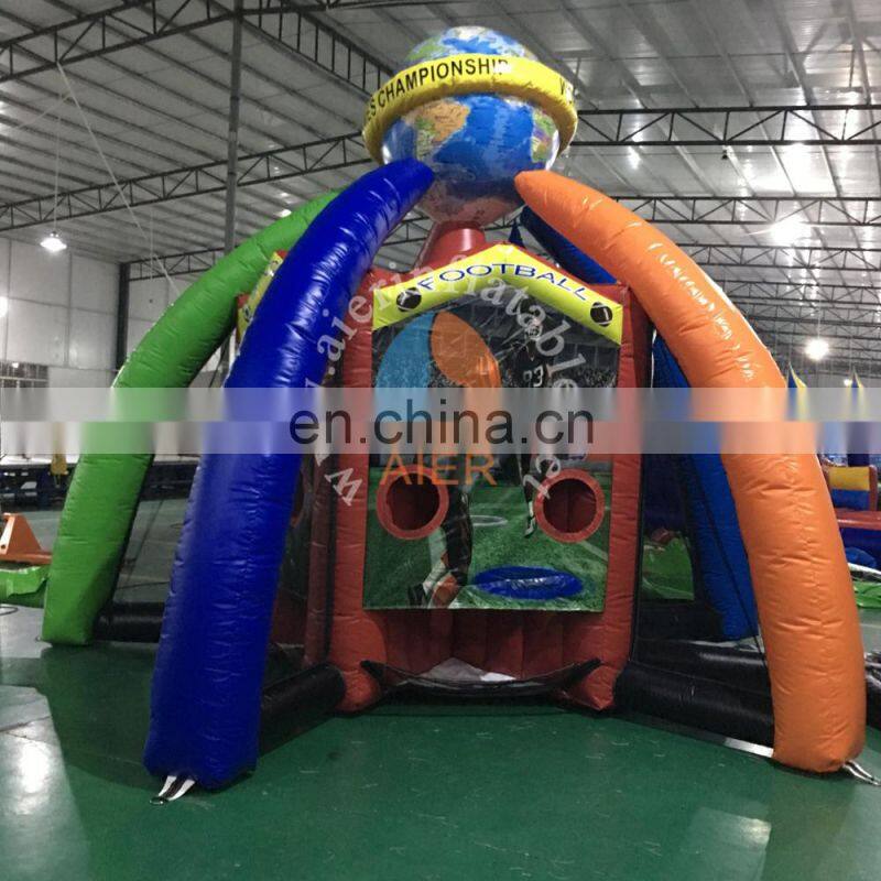 custom Inflatable sport games,Indoor sport games for kids