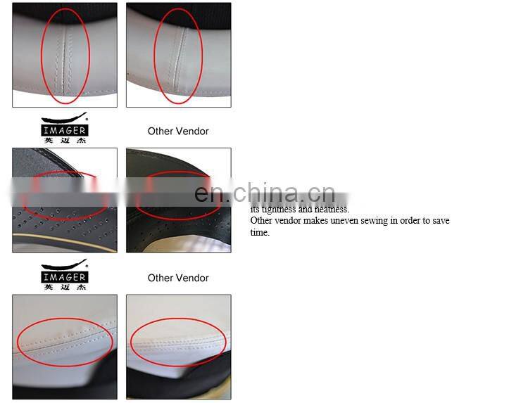 Customized Patrolman Constable Peaked Cap with Cover for Student