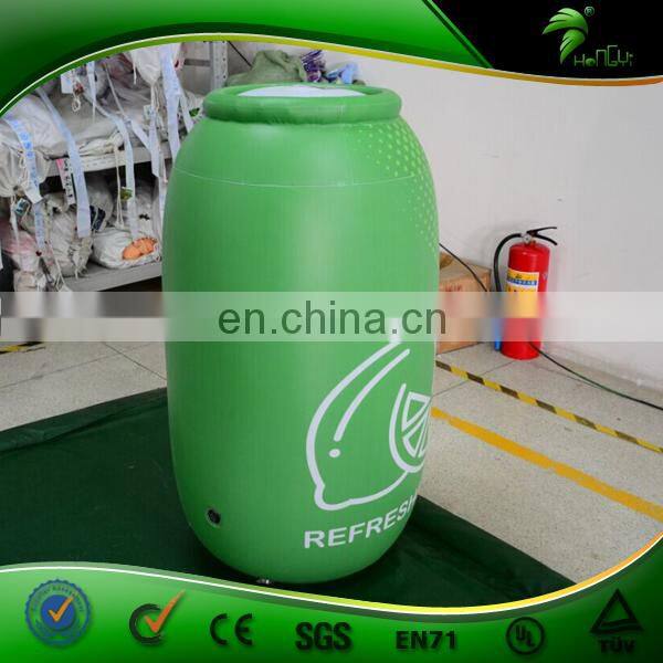 Promotional Bottle Inflatable Drink Beer Can