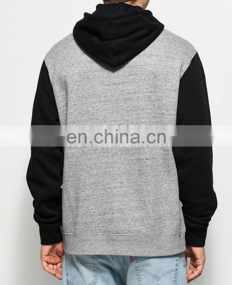 Mens bodybuilding stringer hoodie plain slim fit bodybuilding hoodie