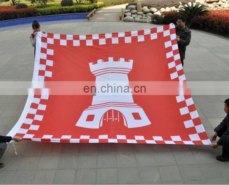 hot custom company flags banners