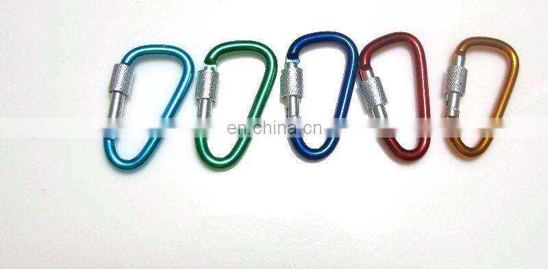 Custom navigating compass carabiner bulk