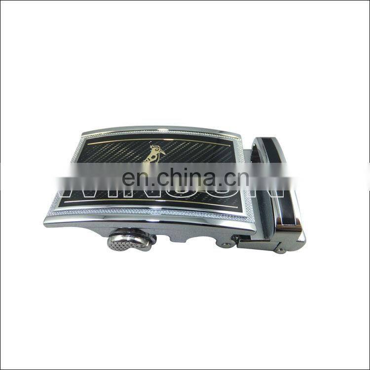 2013 Custom Printing Logo Metal Belt Buckle/Buckles