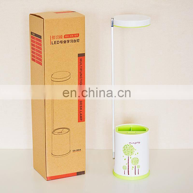 Modern Student Learning Lamps, LED Table Stand Light