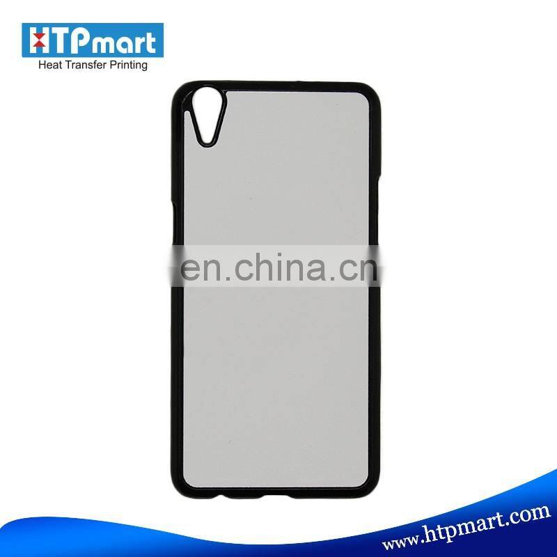 Most popular new PC And Aluminum Blank 2D Sublimation mobile phone case for OPP R9 plus