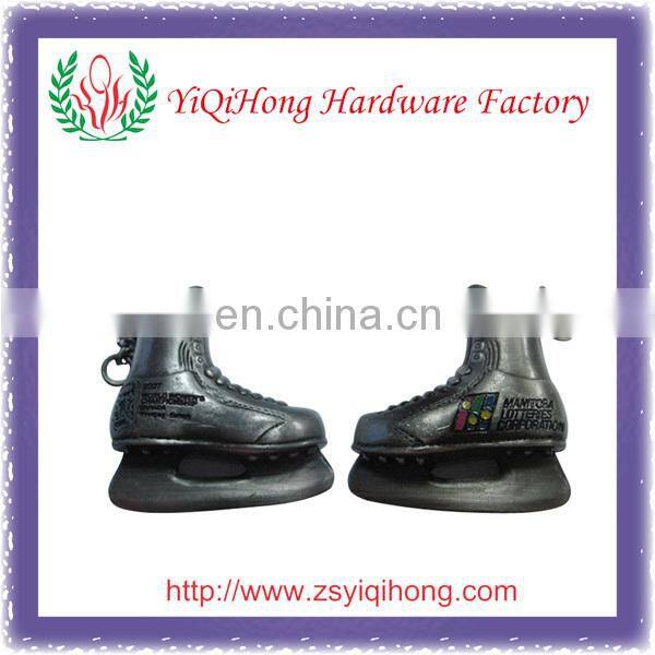 Photo frame and mirror keychain