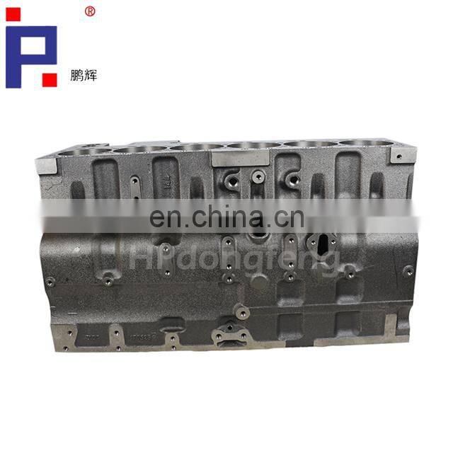 Cast Steel 6CT engine cylinder block c3923291