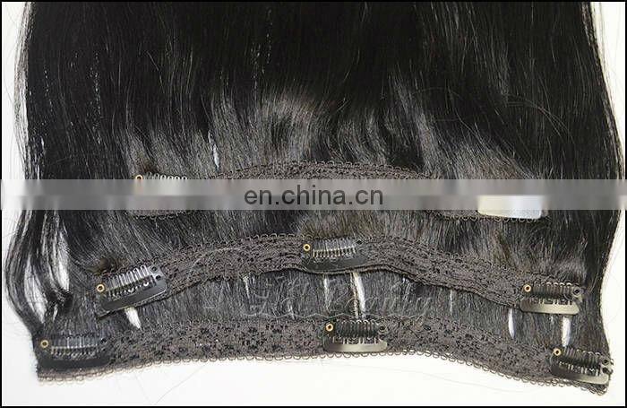 Hot Beauty 24 inch Clip in Human Hair Extensions