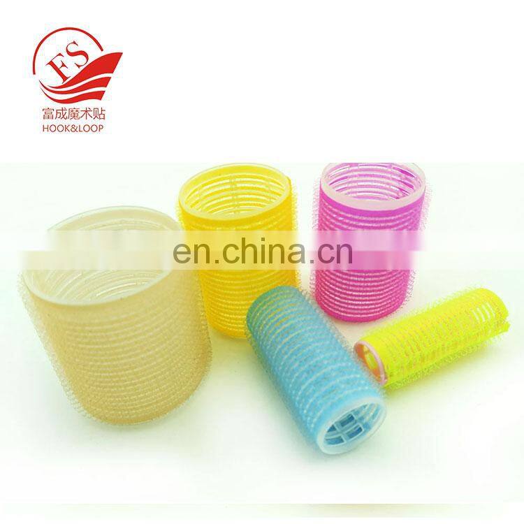 China factory dierct sale hook plastic hair rollers for curling hair