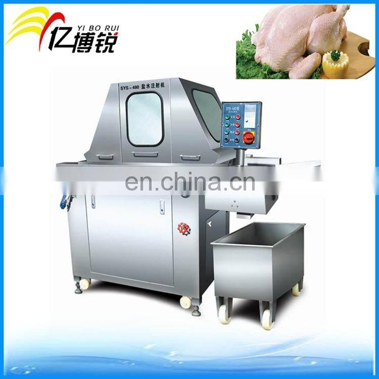 SBPYS83 Meat Saline Injector machine