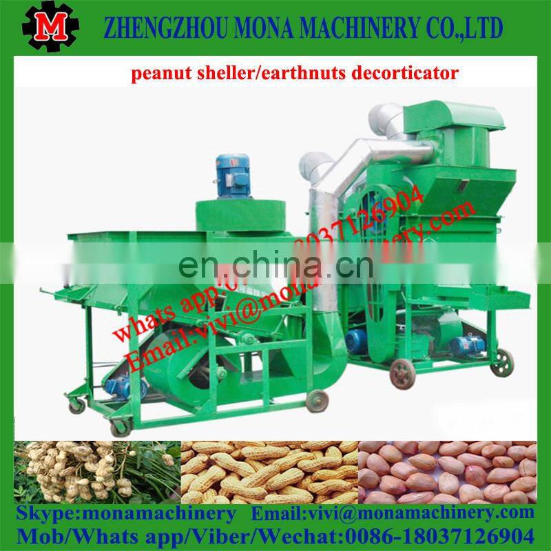 Low Price home use Peanut Sheller With Low Broken Rate for sale