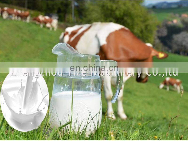 Goat milking machine / cow milking machine for milking cow