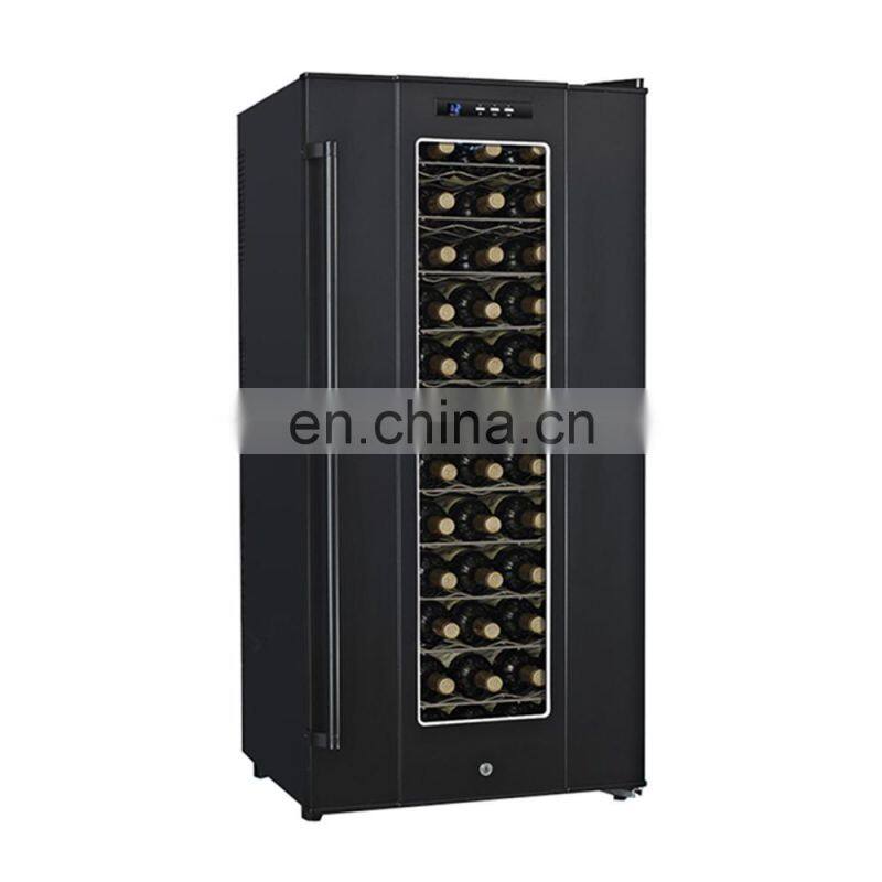 Mini Fridge /Wine Cooler/Beer Shelf Red Wine Cooler