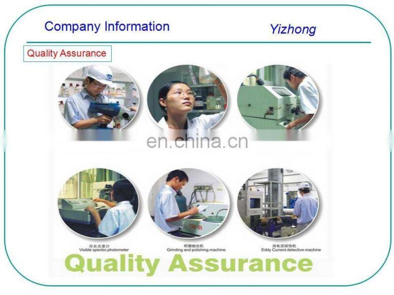 high quality st52 hollow bar