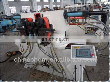 NC Hydraulic Double Head Pipe Bending Machine