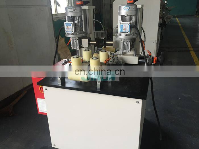 Thermal Break Aluminum Making Machine for Knurling Feeding Rolling