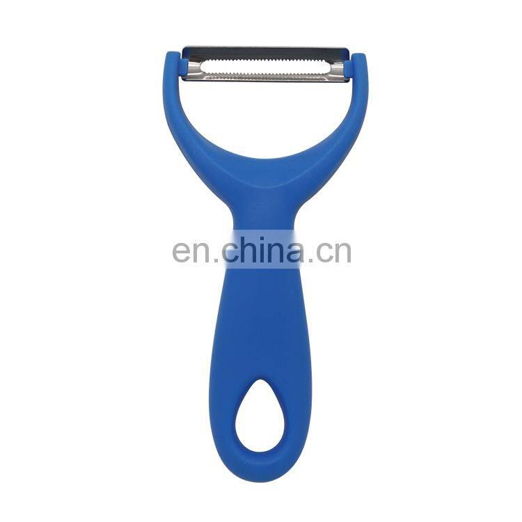 High quality kitchen utensils stainless steel potato peeler vegetable peeler