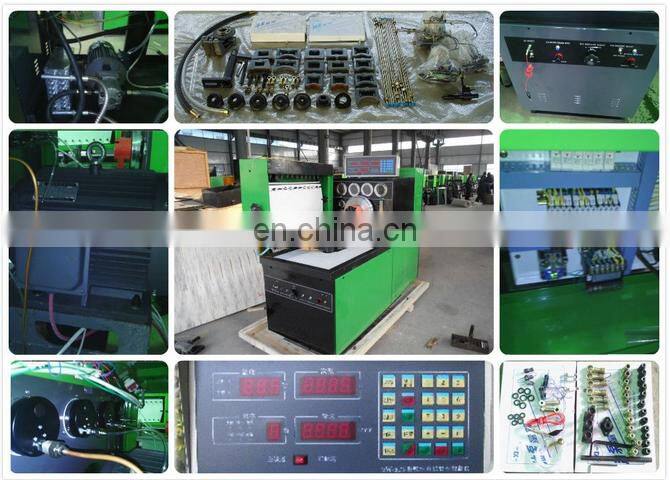 BD960 hydraulic piston pump test bench