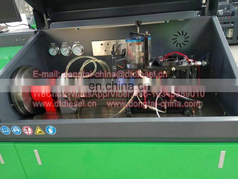 common rail diesel injector test bench , CR diesel pump injector tester and common rail benchCR815
